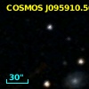 COSMOS J095910.50+024302.1