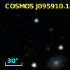 COSMOS J095910.18+024300.6