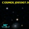 COSMOS J095907.98+024300.1