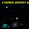COSMOS J095907.89+024255.3