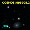 COSMOS J095908.24+024254.0