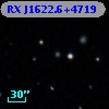 RX J1622.6+4719