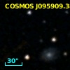 COSMOS J095909.38+024247.0