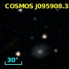 COSMOS J095908.38+024242.7