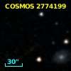 COSMOS J095910.68+024249.4