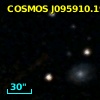 COSMOS J095910.19+024241.6