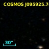 COSMOS J095925.74+024232.7