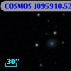 COSMOS J095910.52+024235.1