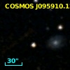 COSMOS J095910.12+024226.0