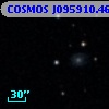 COSMOS J095910.46+024223.2
