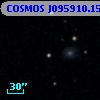 COSMOS J095910.15+024220.1