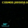 COSMOS J095858.04+024151.4