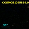 COSMOS J095859.01+024203.3