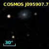 COSMOS J095907.72+024148.7