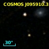 COSMOS J095910.35+024144.3