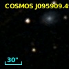 COSMOS J095909.49+024145.0