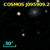 COSMOS J095909.29+024141.7