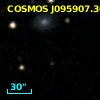 COSMOS J095907.30+024139.1