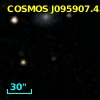 COSMOS J095907.43+024132.9