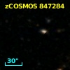 zCOSMOS 847284