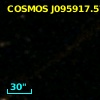 COSMOS J095917.57+024131.3
