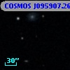 COSMOS J095907.26+024128.4