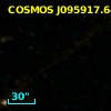COSMOS J095917.64+024120.8