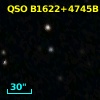 QSO B1622+4745B