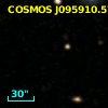 COSMOS J095910.57+024109.9