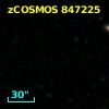 zCOSMOS 847225