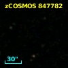 zCOSMOS 847782