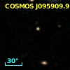 COSMOS J095909.91+024107.4