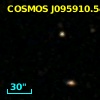COSMOS J095910.54+024059.0