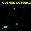 COSMOS J095909.23+024052.6