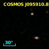 COSMOS J095910.82+024052.2