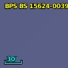 BPS BS 15624-0039