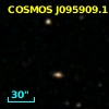 COSMOS J095909.11+024041.9