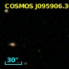 COSMOS J095906.30+024036.8
