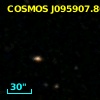 COSMOS J095907.86+024029.9