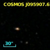 COSMOS J095907.62+024028.7