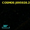 COSMOS J095928.28+024017.1