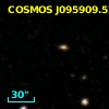 COSMOS J095909.52+024011.6