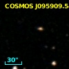COSMOS J095909.54+024009.5