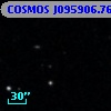 COSMOS J095906.76+024006.7