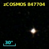 zCOSMOS 847704