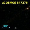 zCOSMOS 847276