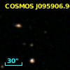 COSMOS J095906.96+024003.5