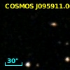 COSMOS J095911.00+024001.1