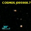 COSMOS J095908.77+024000.6