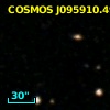 COSMOS J095910.49+023959.9
